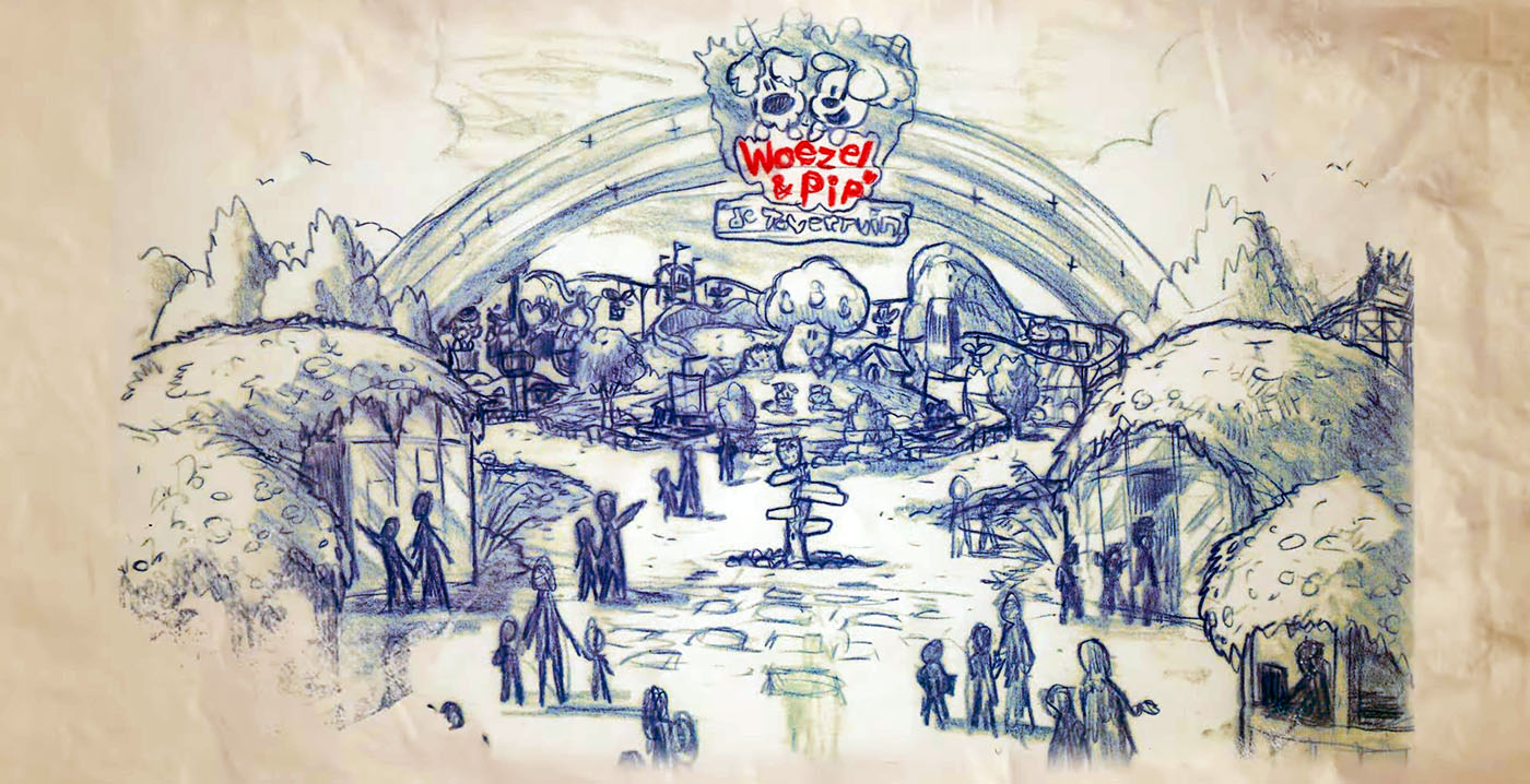 Nieuw Brabants attractiepark zoekt technisch ontwerper