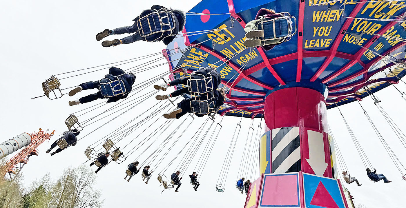 Festivalization in Walibi Holland: dit is de nieuwe uitstraling van themagebied Play Ground