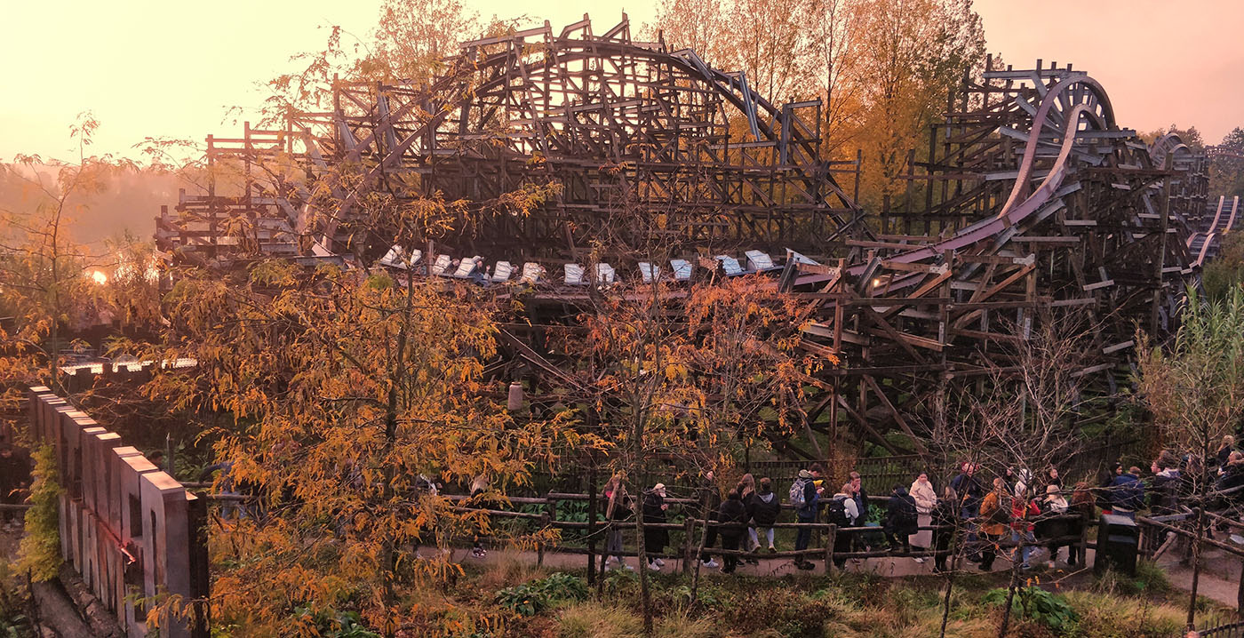 Walibi Holland hoopt dit jaar 945.000 bezoekers te halen