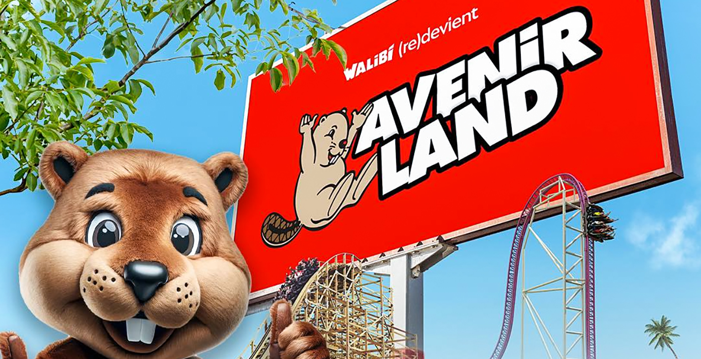 Walibi grapt over naamswijziging, maar fans reageren niet zoals verwacht