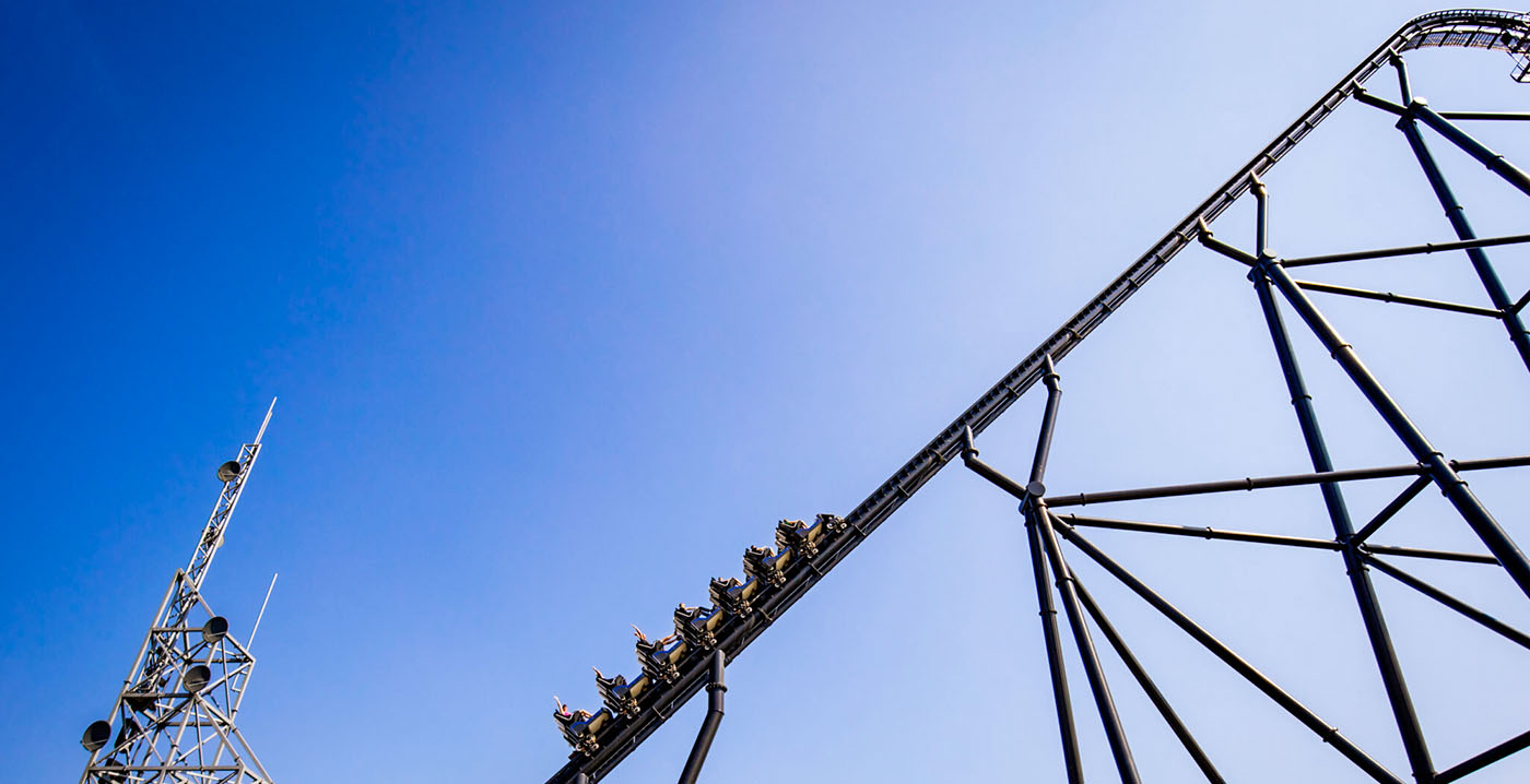 Spectaculaire achtbaan in Pools pretpark wordt vernoemd naar Pepsi