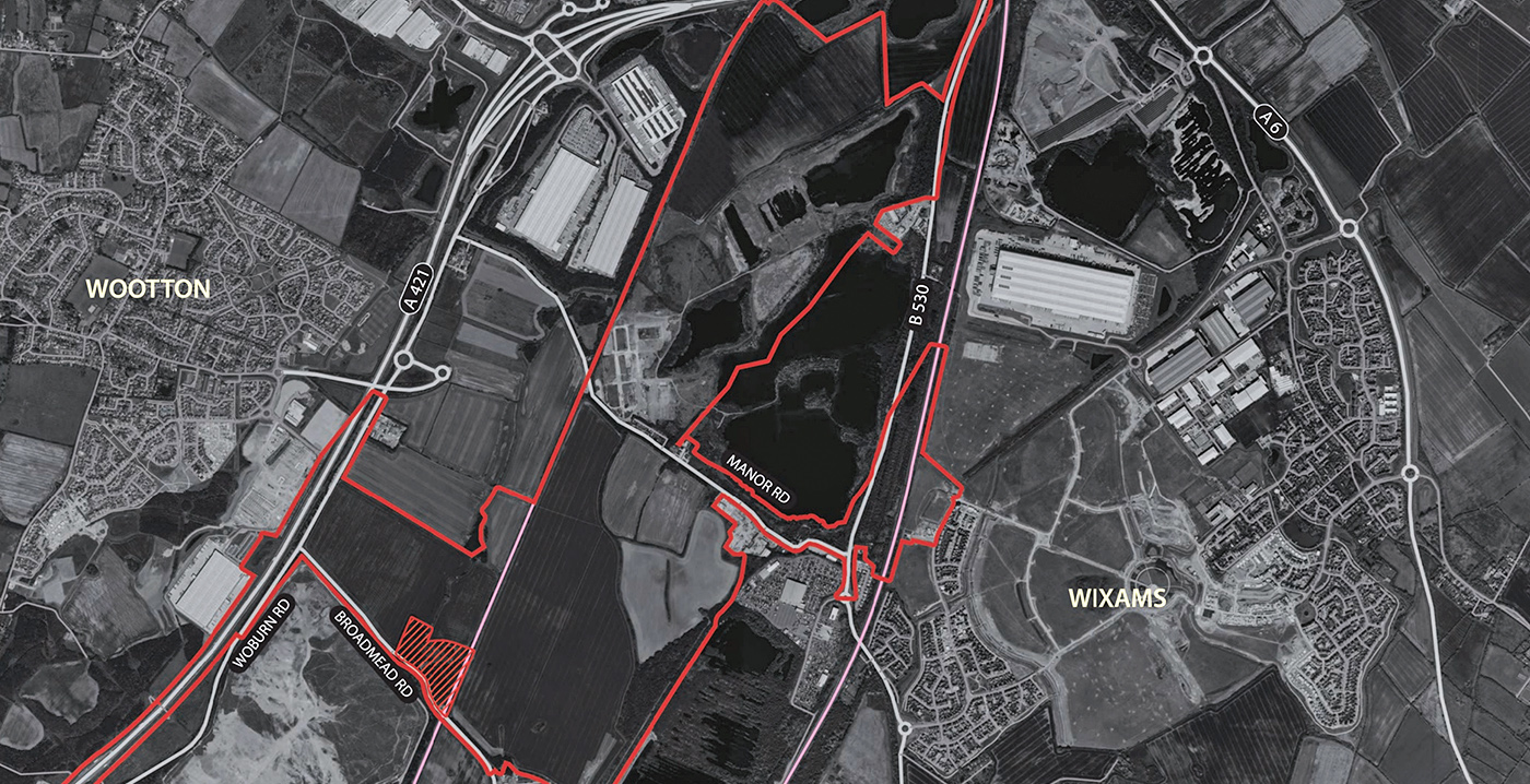 Meer details over nieuw Universal-pretpark in Engeland: eerste versie van masterplan