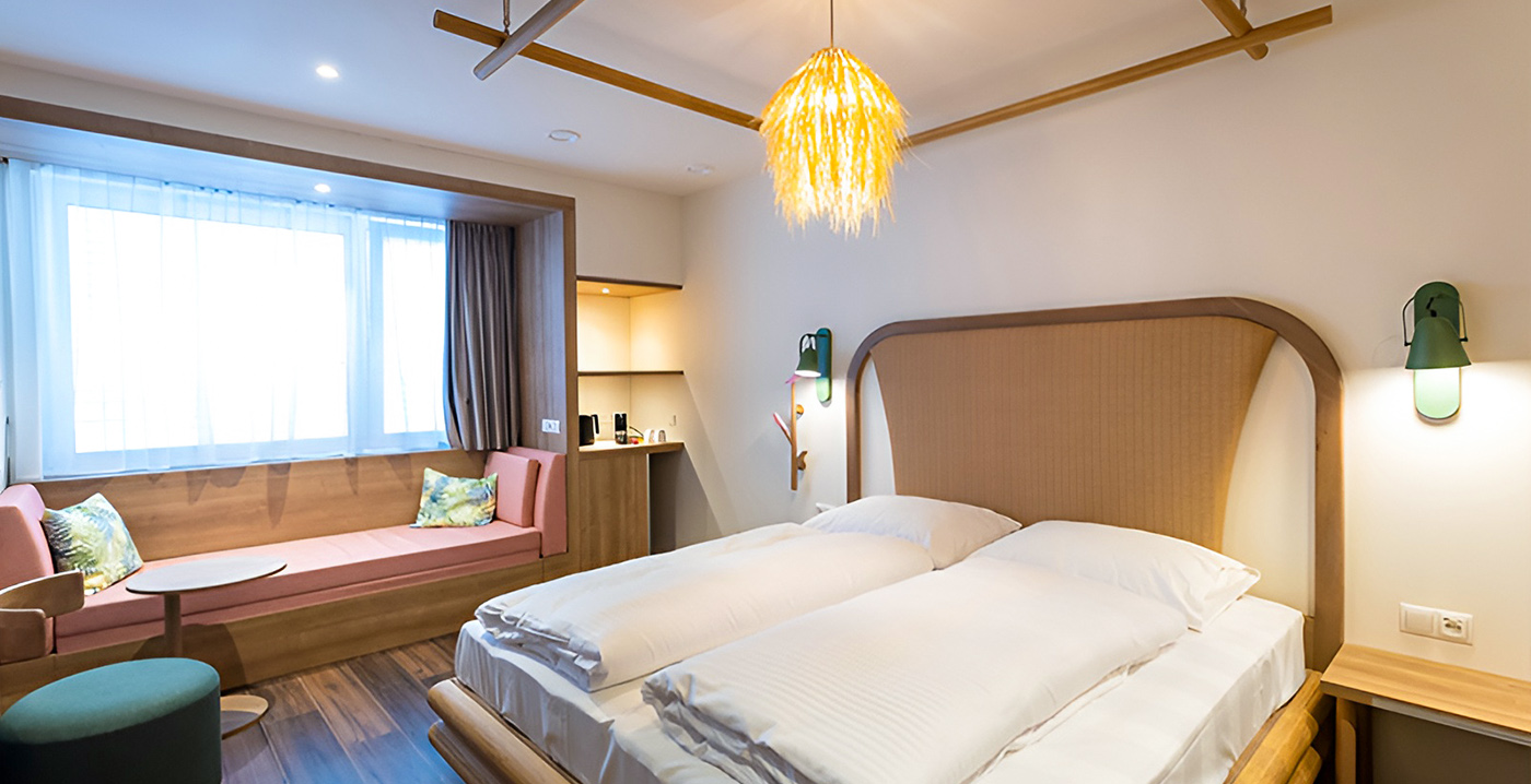 Waterpark Tropical Islands voegt 150 hotelkamers toe