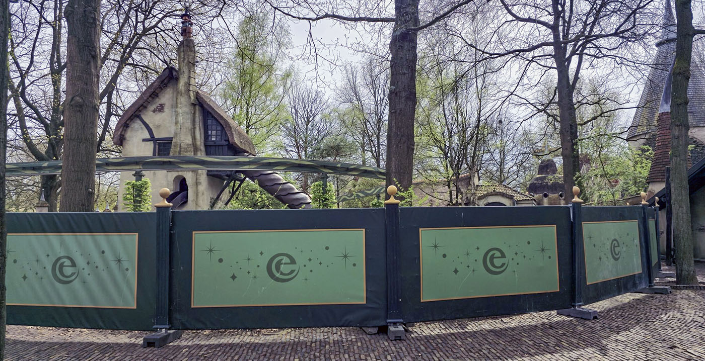 Efteling-manager vertelt: hoe wordt de onderhoudsplanning gemaakt?