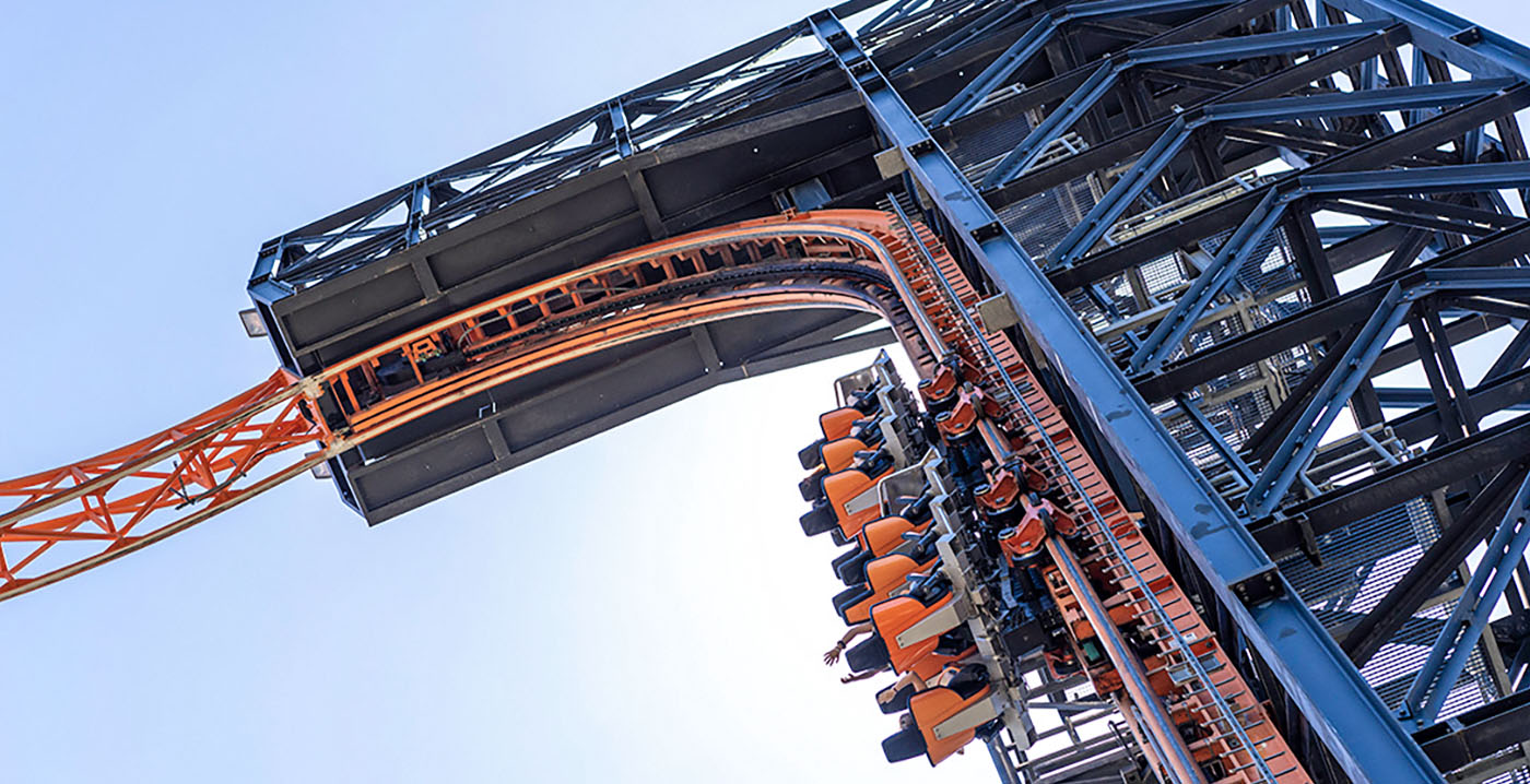 Wachttijden van attractiepark in Madrid nu online zichtbaar