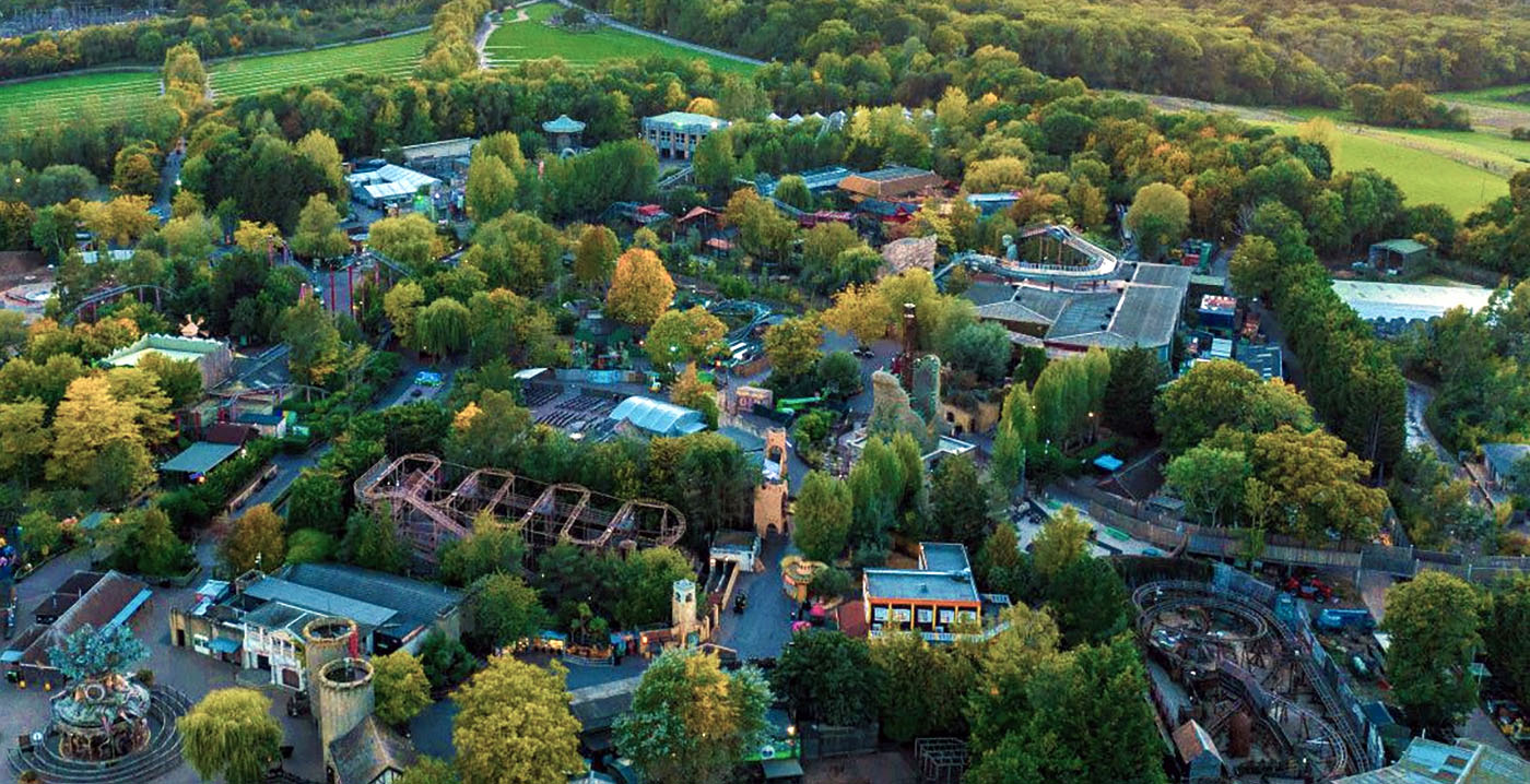 Bezuinigingen in Engels pretpark: drie grote attracties dicht op rustige dagen