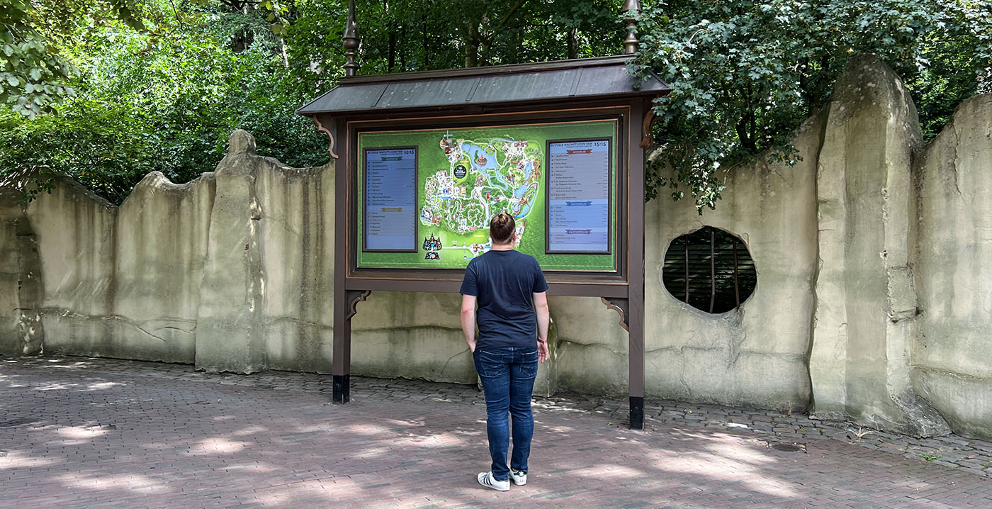 Miljoenenboete dreigt voor de Efteling: Raad van State buigt zich over overschrijding bezoekersaantal