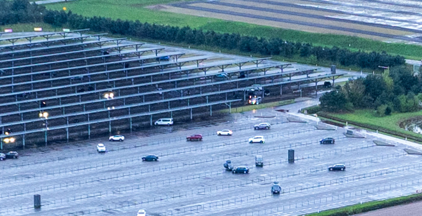 Laadpalen op Efteling-parkeerplaats na ruim drie maanden weer in gebruik