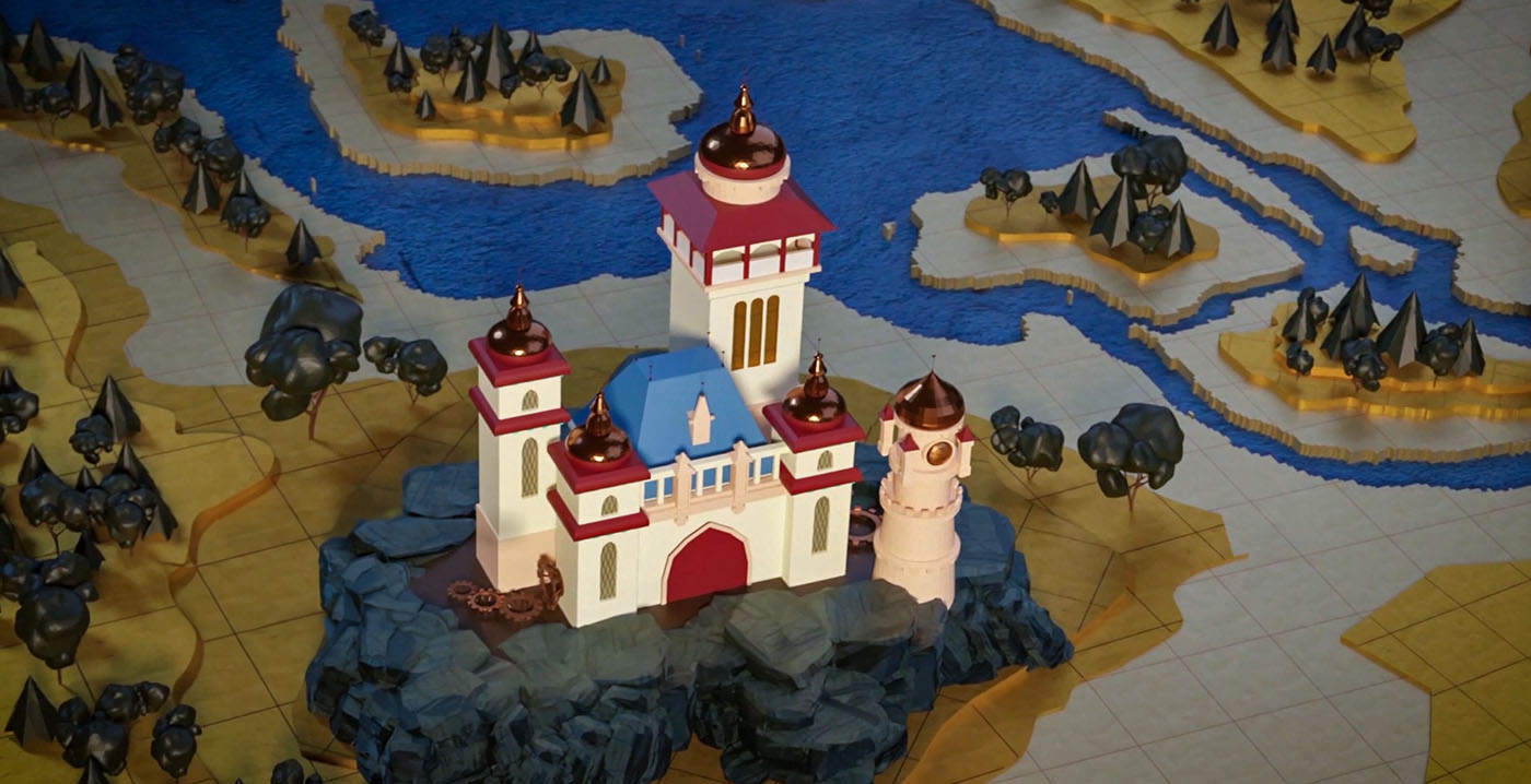 Video: wat als de intro van Game of Thrones over de Efteling ging?
