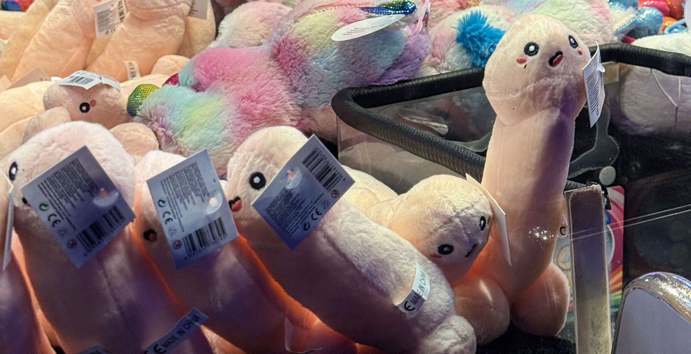 Piemelknuffels verbannen van kermis in Bunschoten