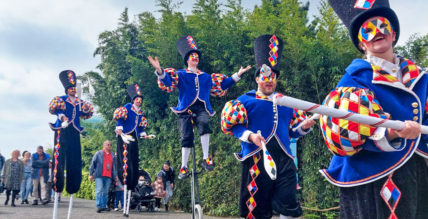 Denderend Drievliet: nieuw voorjaarsevenement in Haags pretpark