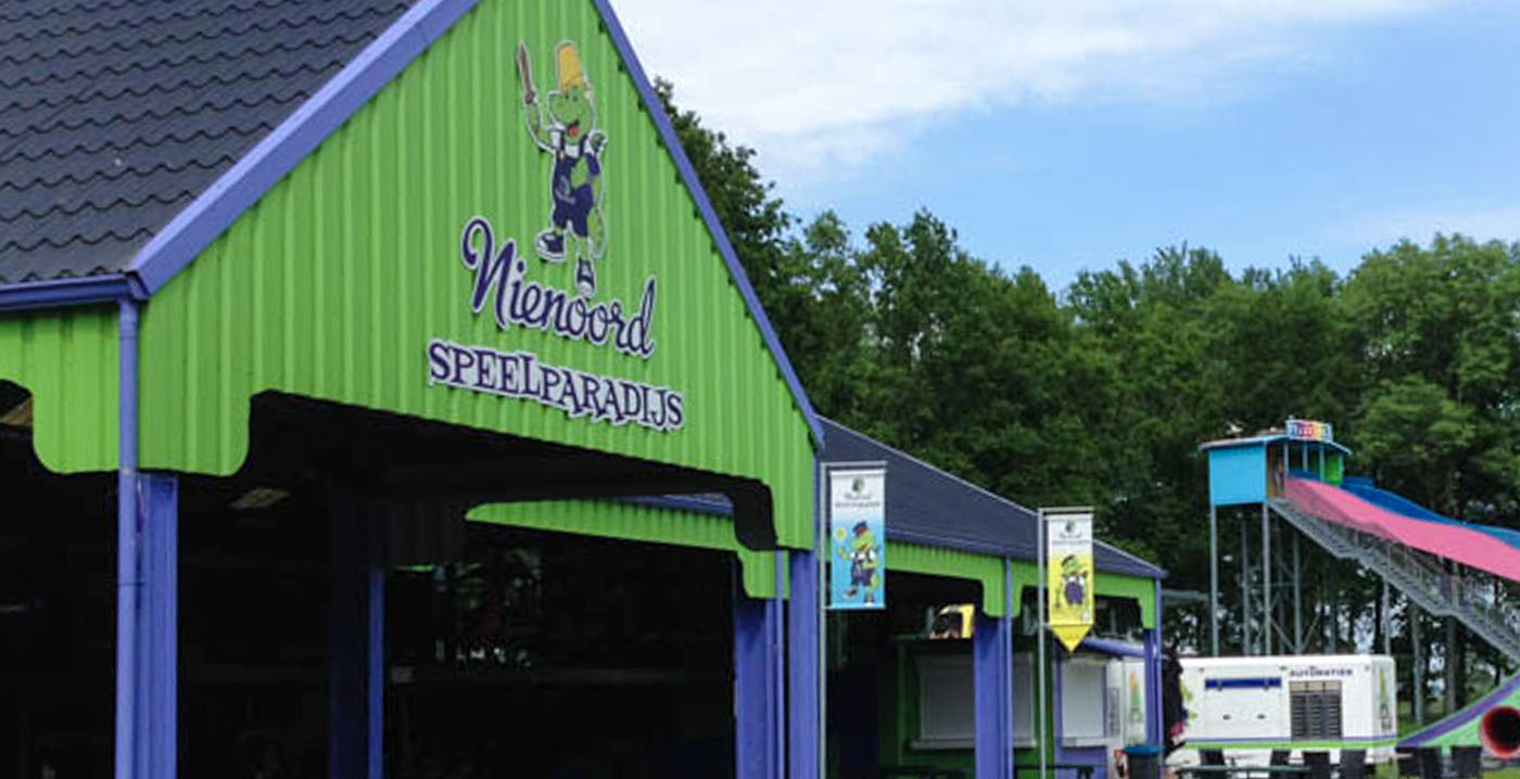 Brand uitgebroken in Gronings pretpark: 'Enorm geschokt'