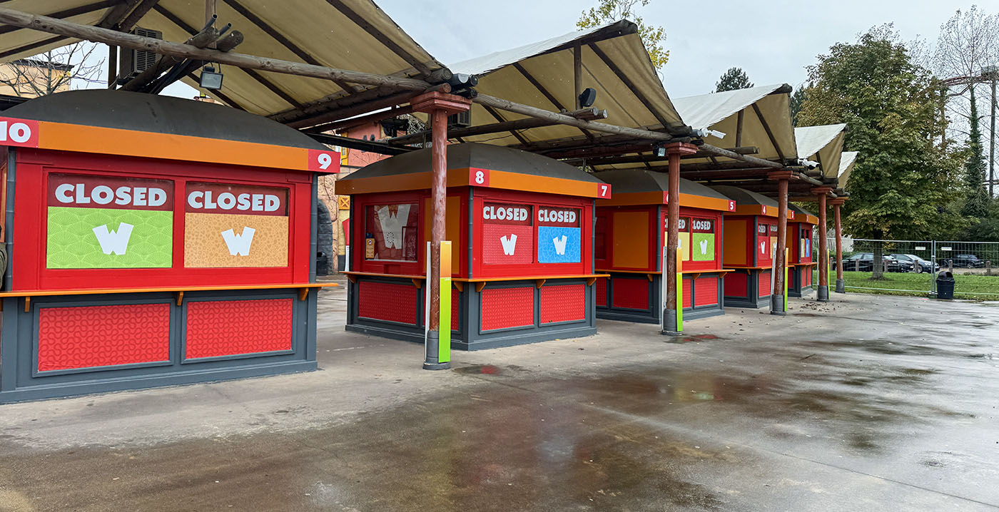 Kind (3) overleden na ongeval op parkeerplaats Walibi Belgium