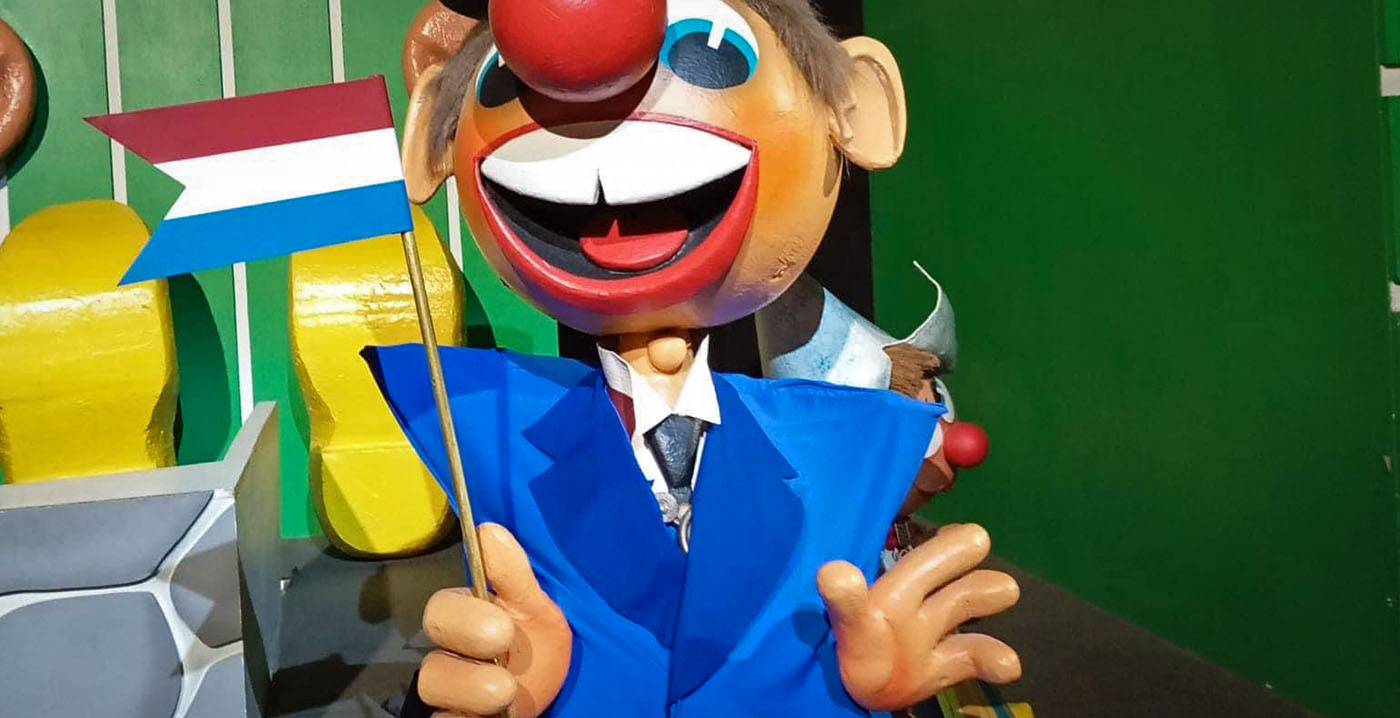 Video: Efteling viert Songfestival-feestje in Carnaval Festival: 'Europapa-ta-tataa!'