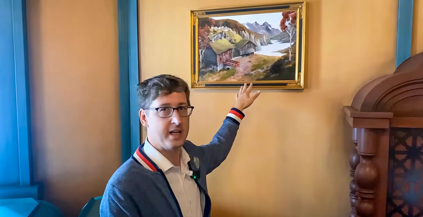 Nederlandse Disney-ontwerper krijgt nieuwe functie bij Disneyland Paris