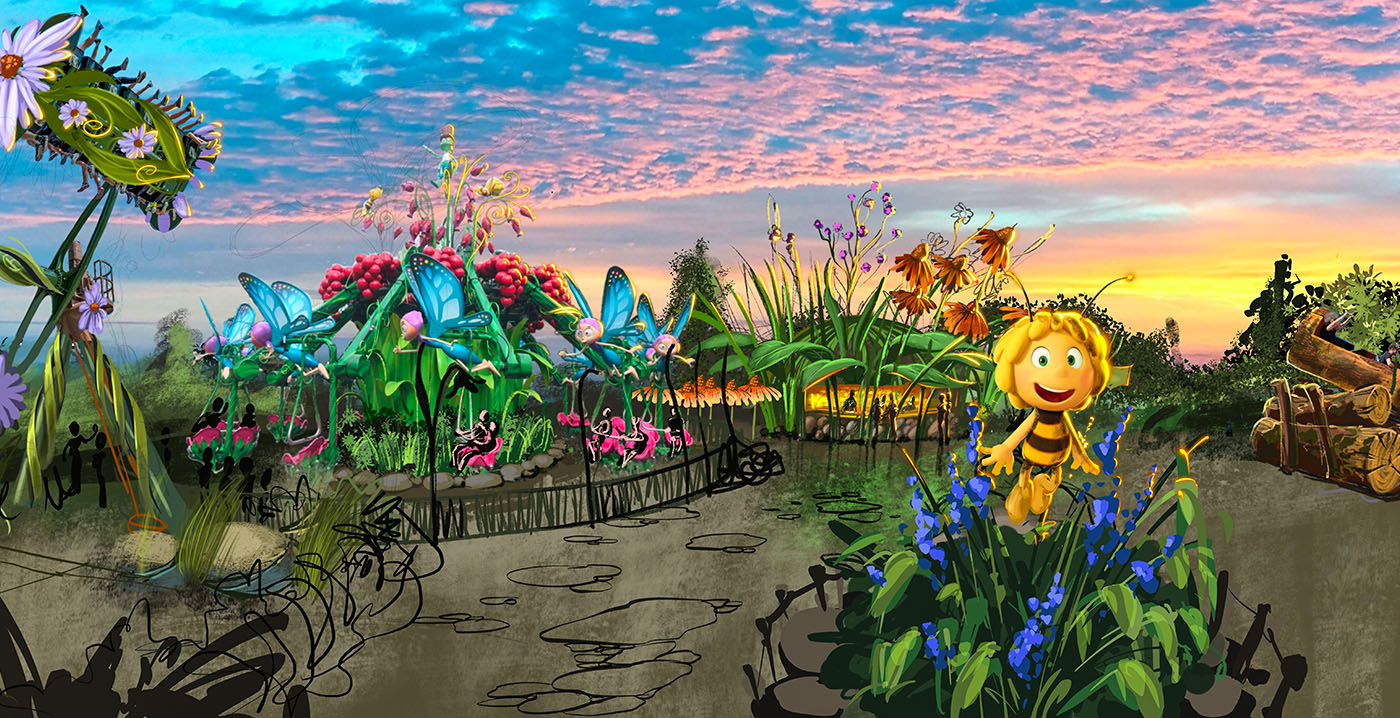 Drie nieuwe attracties in Belgisch pretpark Plopsa Coo, waaronder eerste wild swing van Benelux