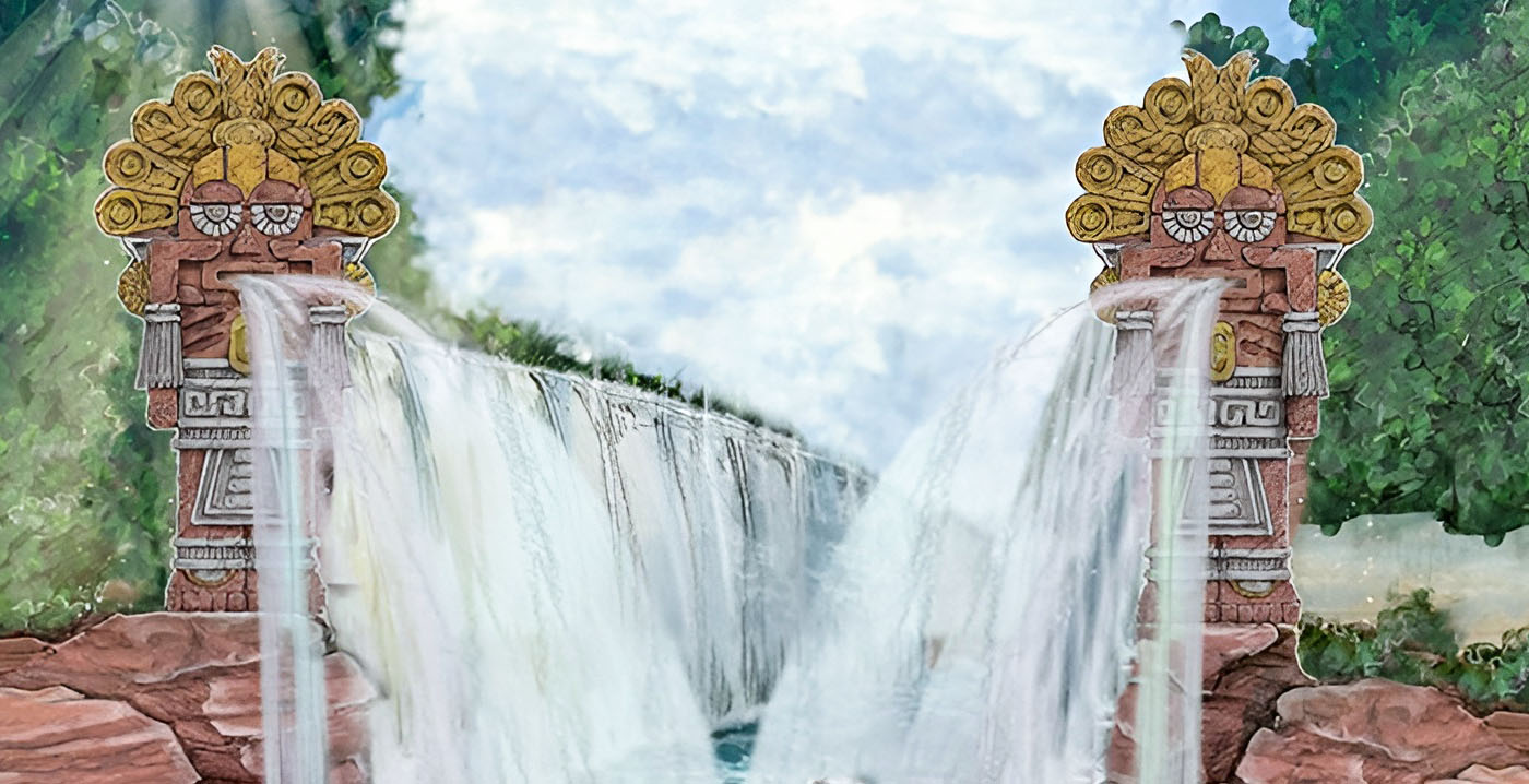 Efteling deelt ontwerp van nieuw watereffect bij Piraña