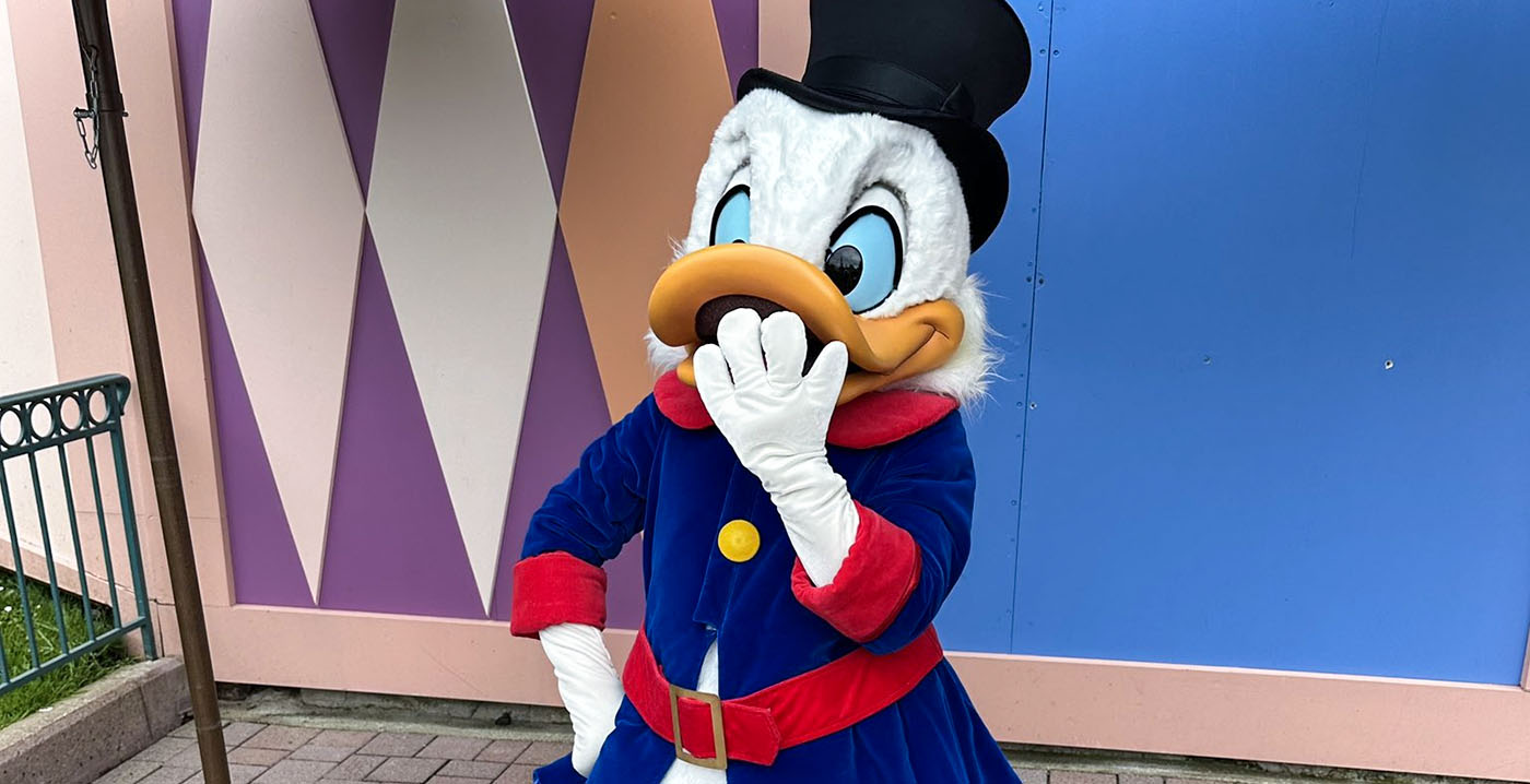 Disneyland Paris krijgt boete van 1,3 miljoen euro voor te laat betalen van facturen