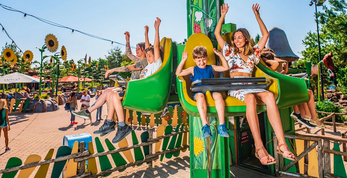 Plopsa Group aast nog steeds op nieuw pretpark in Nederland: 'Er zijn hoogstwaarschijnlijk mogelijkheden'