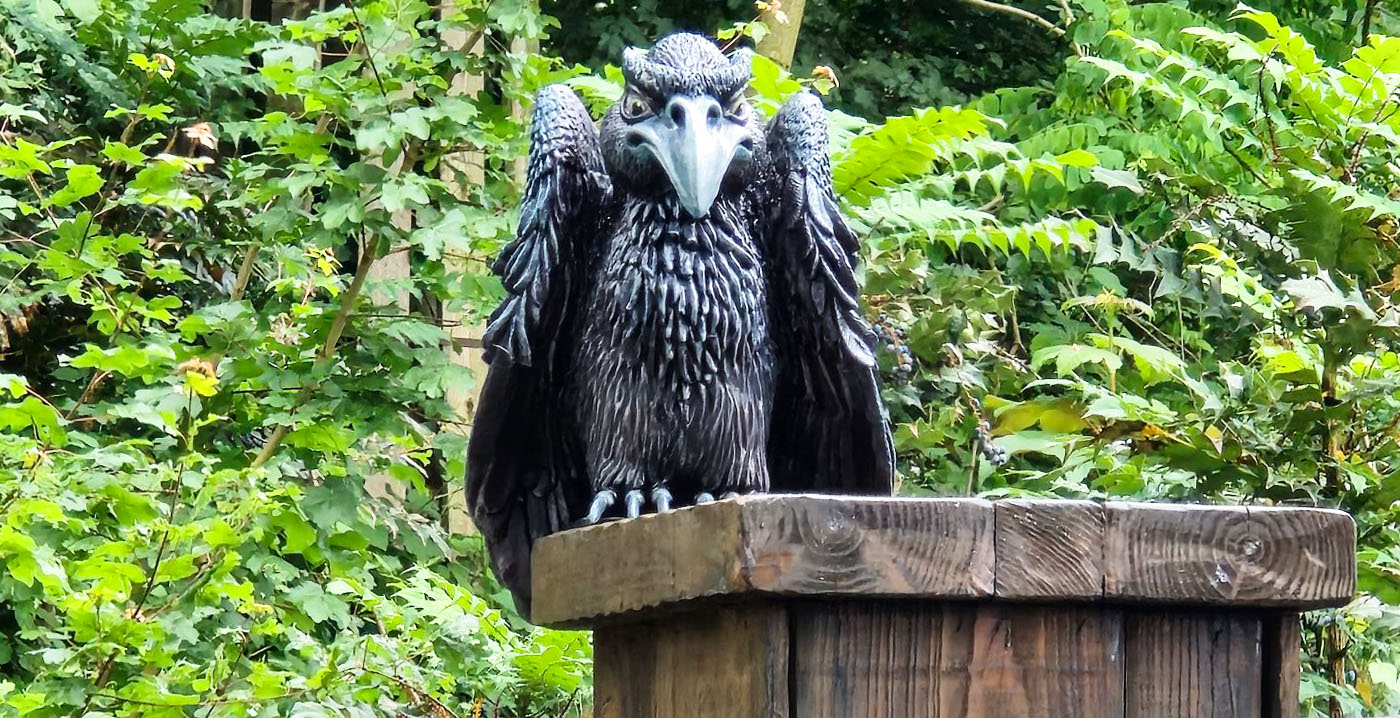 Eerste bewoners gearriveerd bij Danse Macabre in de Efteling