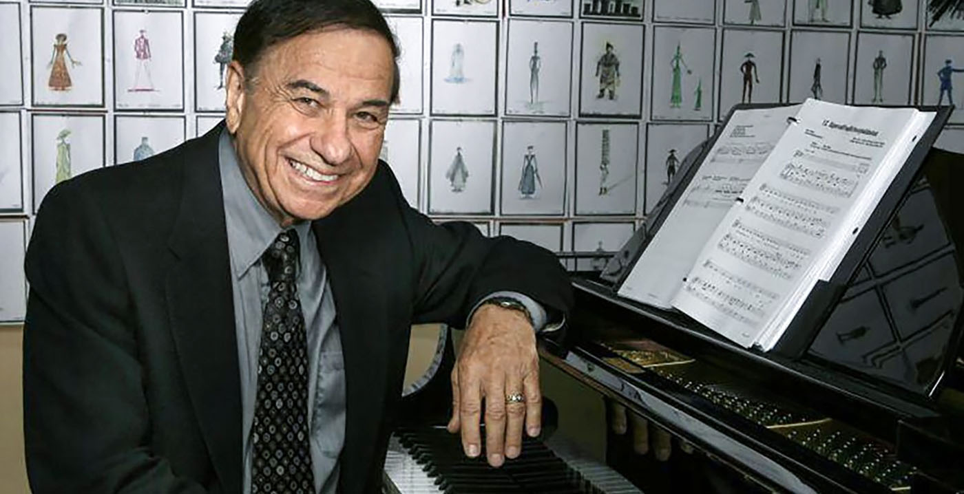 Legendarische songwriter van Disney-oorwurm It's a Small World overleden