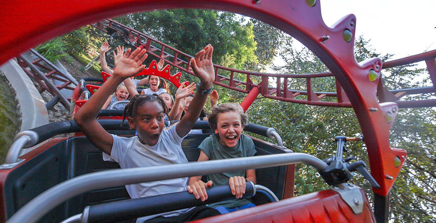 Pretpark in Parijs vervangt familieachtbaan door nieuw exemplaar