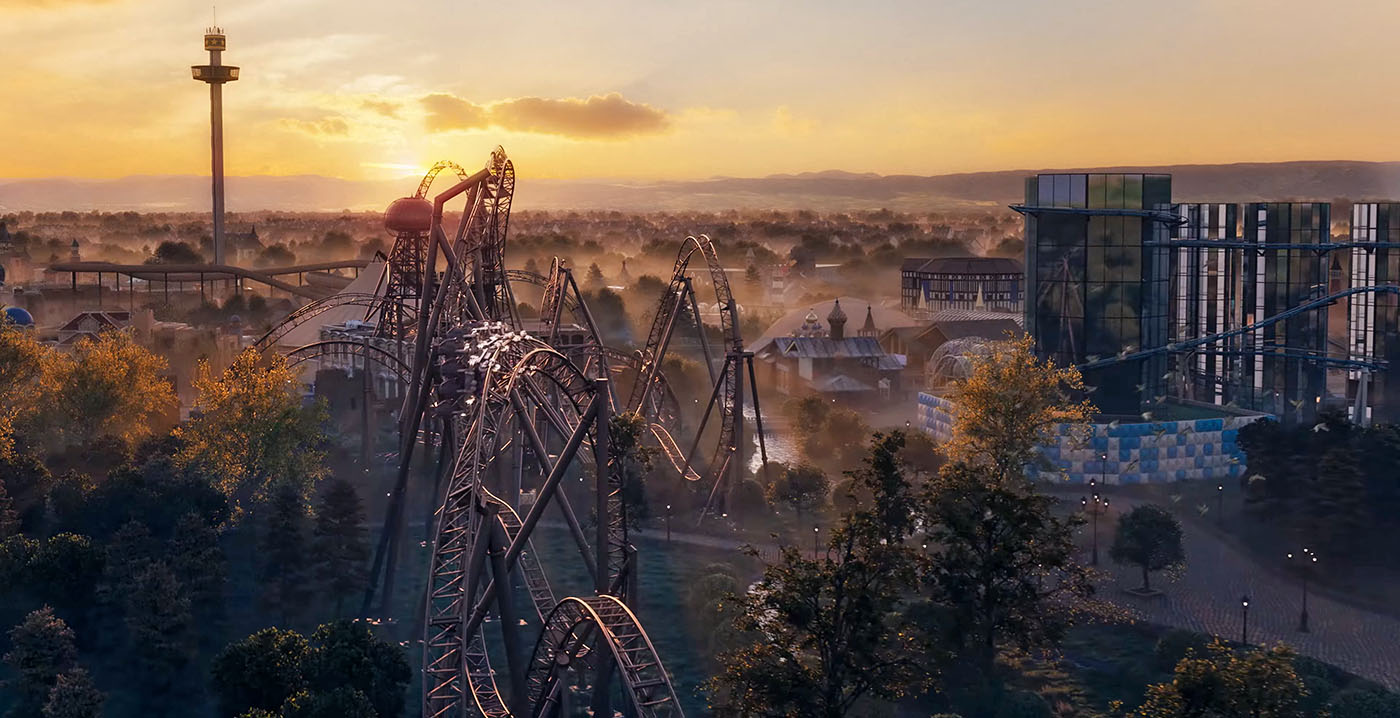 Europa-Park brengt eerbetoon aan zichzelf: 'We hebben de beste rollercoaster ter wereld gebouwd'
