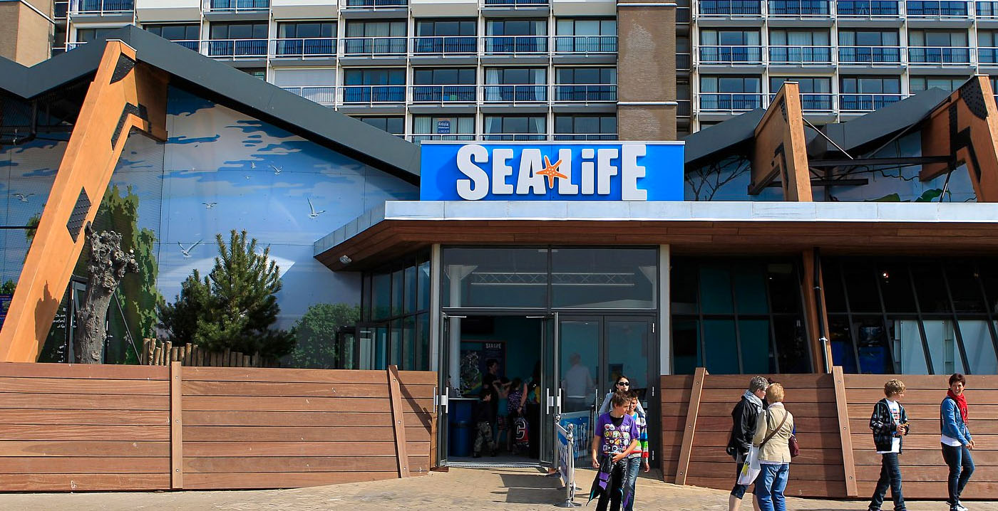 Onderzoek naar tevredenheid dagattracties: laagste scores voor Sea Life en Dolfinarium
