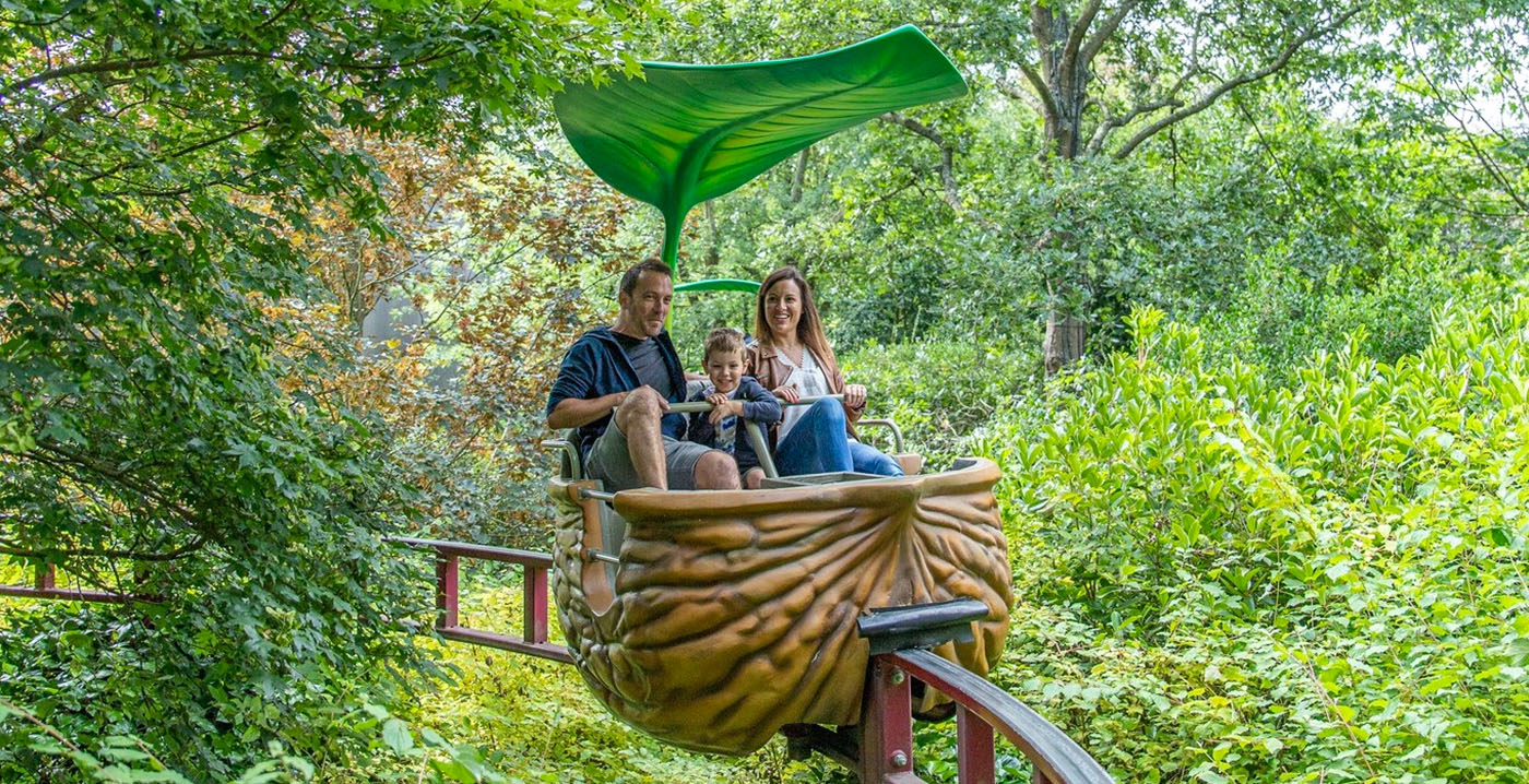 GroenLinks Haarlem wil groen pretpark laten bouwen, gebaseerd op Franse trekpleister
