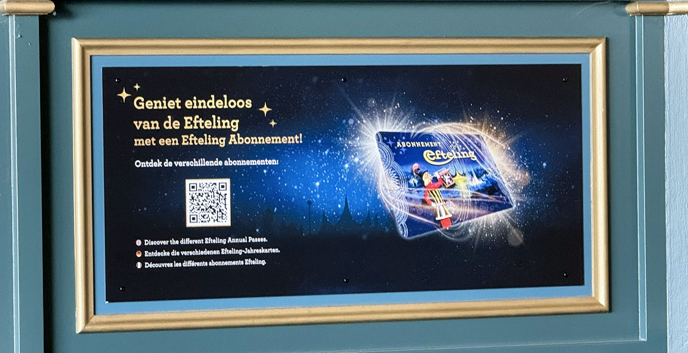 Duizenden Efteling-fans in digitale wachtrij voor nieuw abonnement