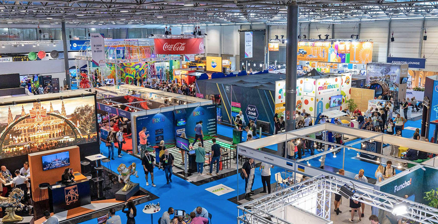 Gigantische pretparkbeurs dit jaar in Amsterdam: 'Grootste expo ooit'