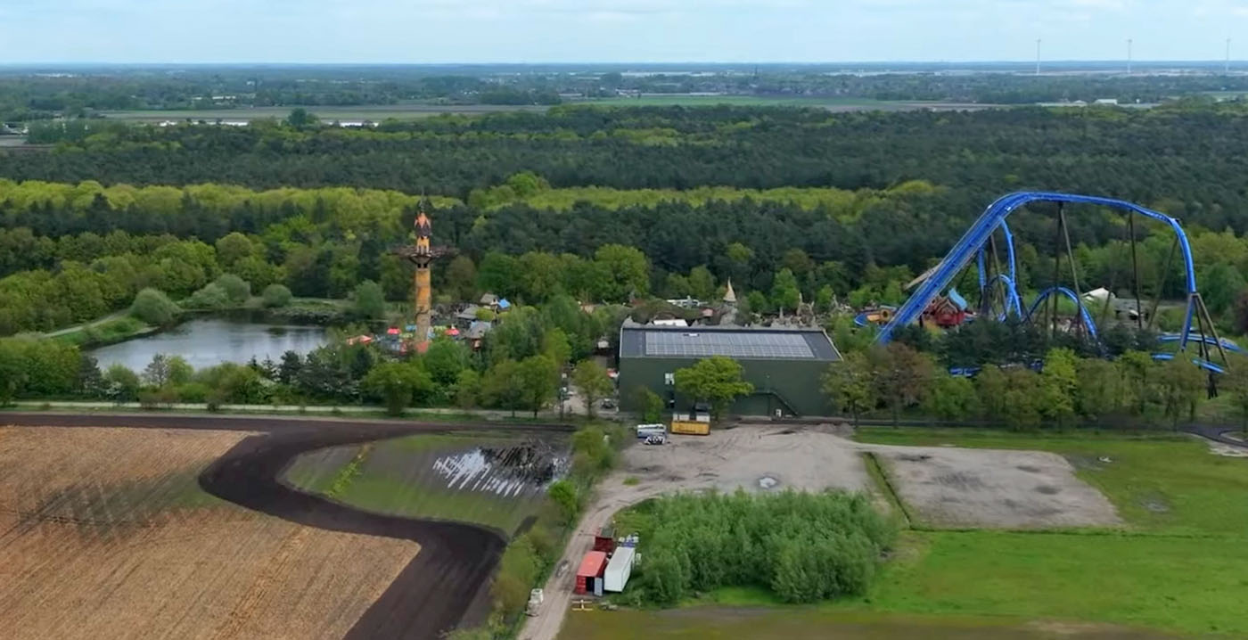 Toverland betrapt minderjarige hekklimmers: politie ingeschakeld