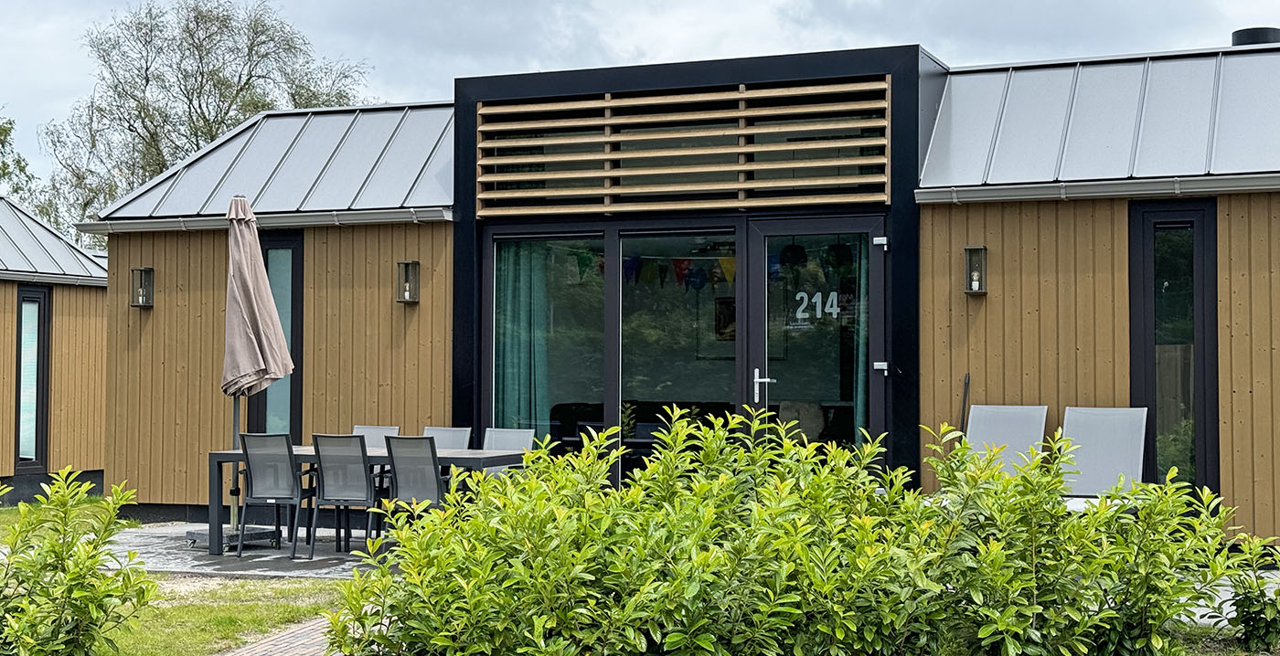Meer dan negentig nieuwe Duingalows in vakantiepark Duinrell