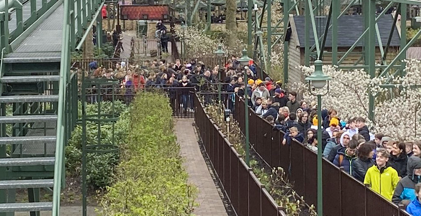 Efteling vraagt ouders naar studiedagen van hun kinderen