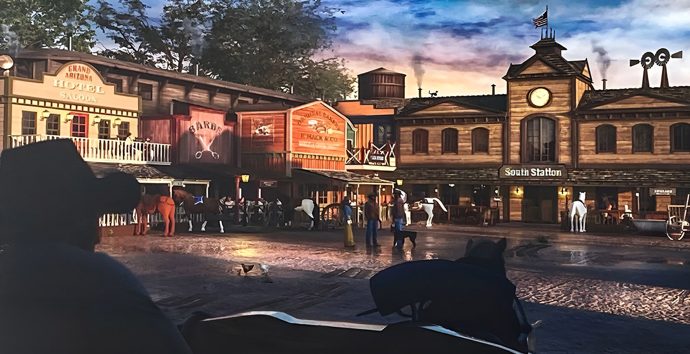 Europa-Park breidt Camp Resort uit met westernstad: ruim honderd kamers