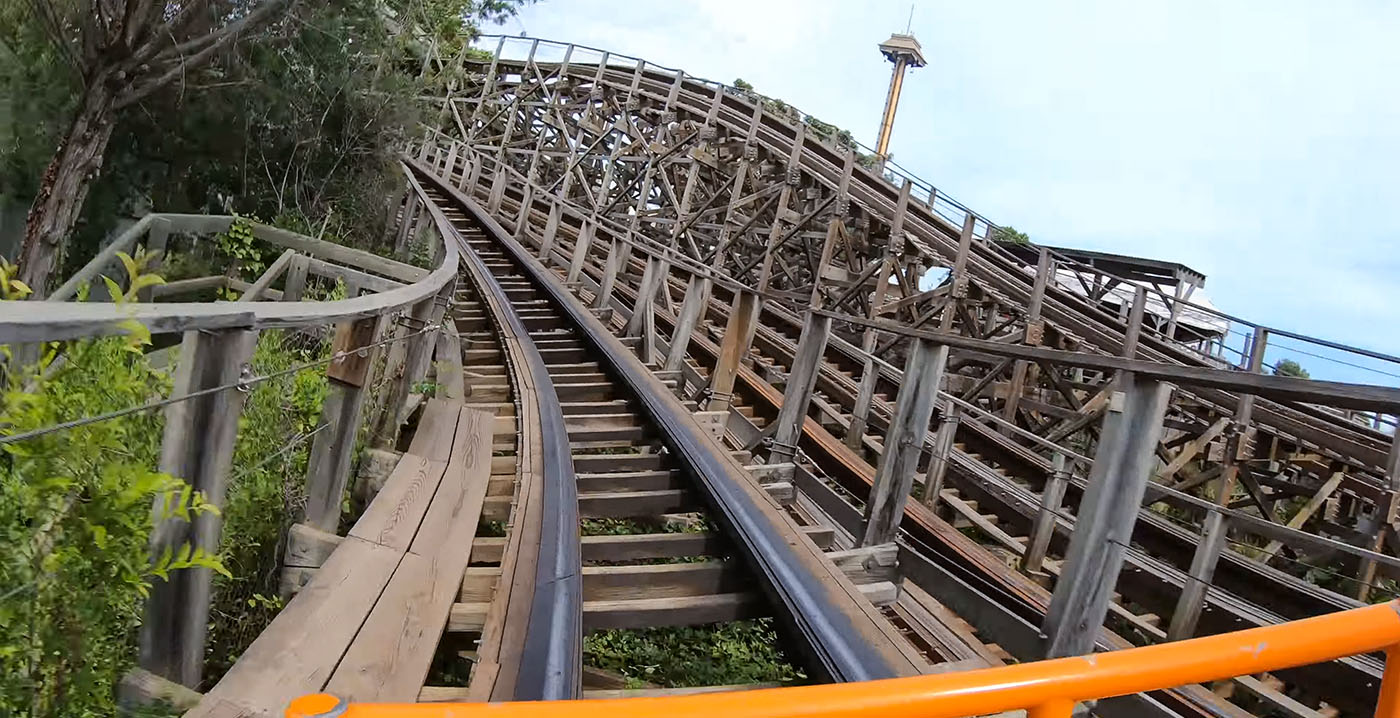 PortAventura installeert GoPro-camera's na achtbaanongeluk