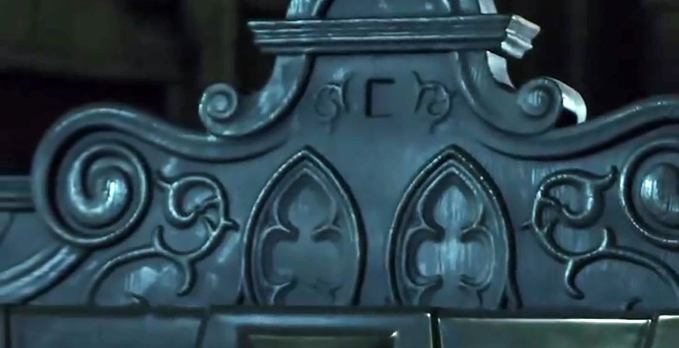 Efteling deelt videoteaser voor koorbanken in Danse Macabre