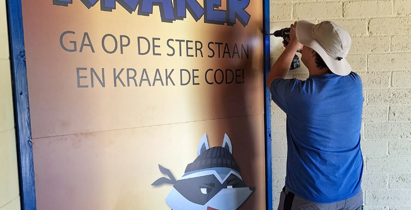 Heropening Sprookjesbos Valkenburg uitgesteld: 'Beter goed dan snel'