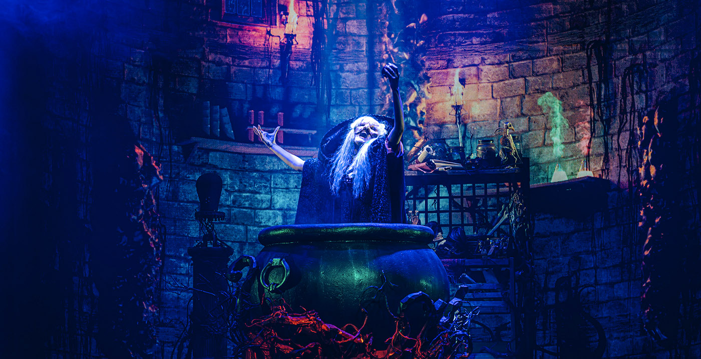 Foto's: Studio 100-musical Sneeuwwitje in première in Plopsaland