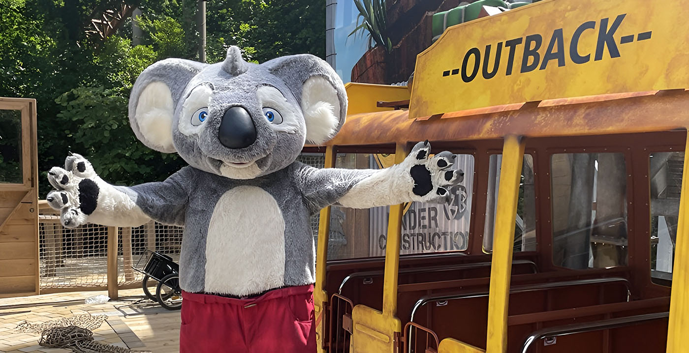 Duits Plopsa-park opent twee attracties in nieuw themagebied