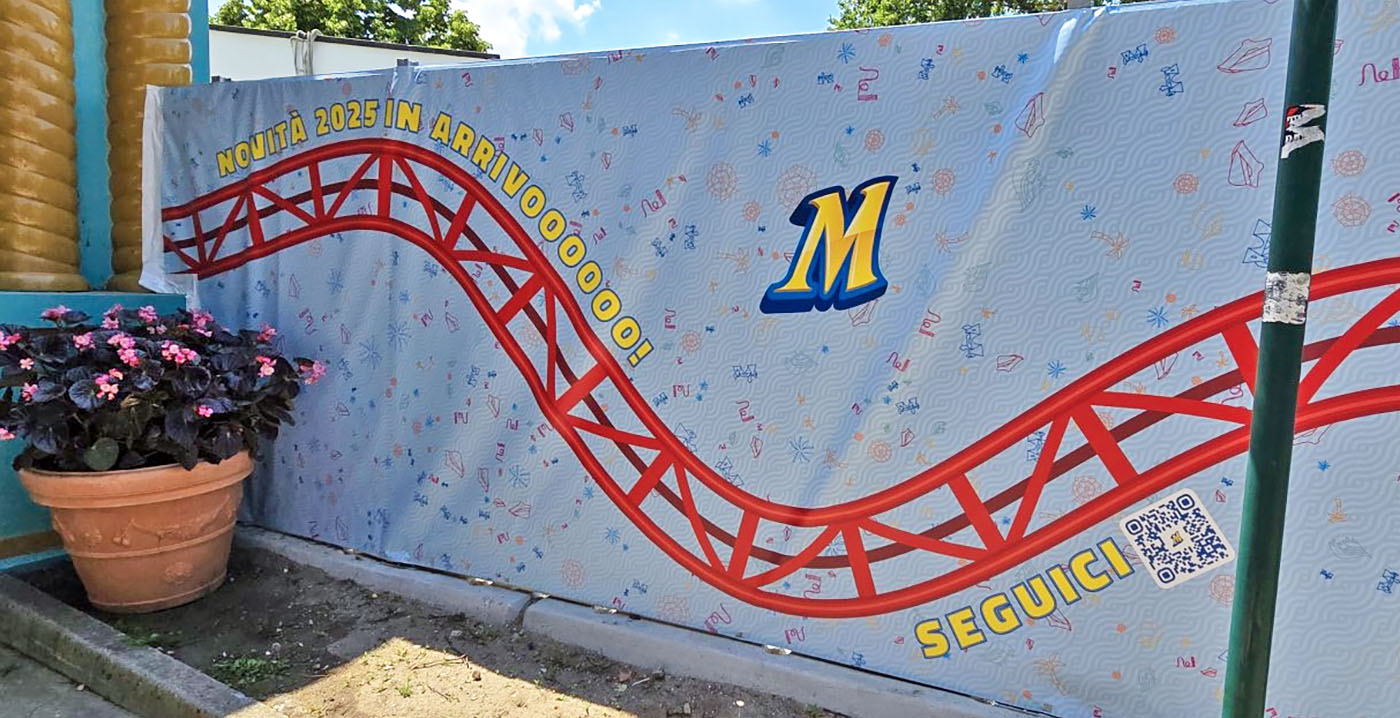 Italiaans pretpark investeert 20 miljoen euro in renovatie kindergebied