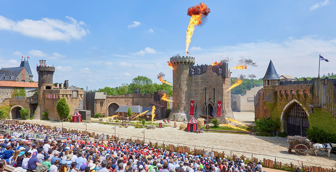 Plan voor nieuw Puy du Fou-park in België alweer gesneuveld