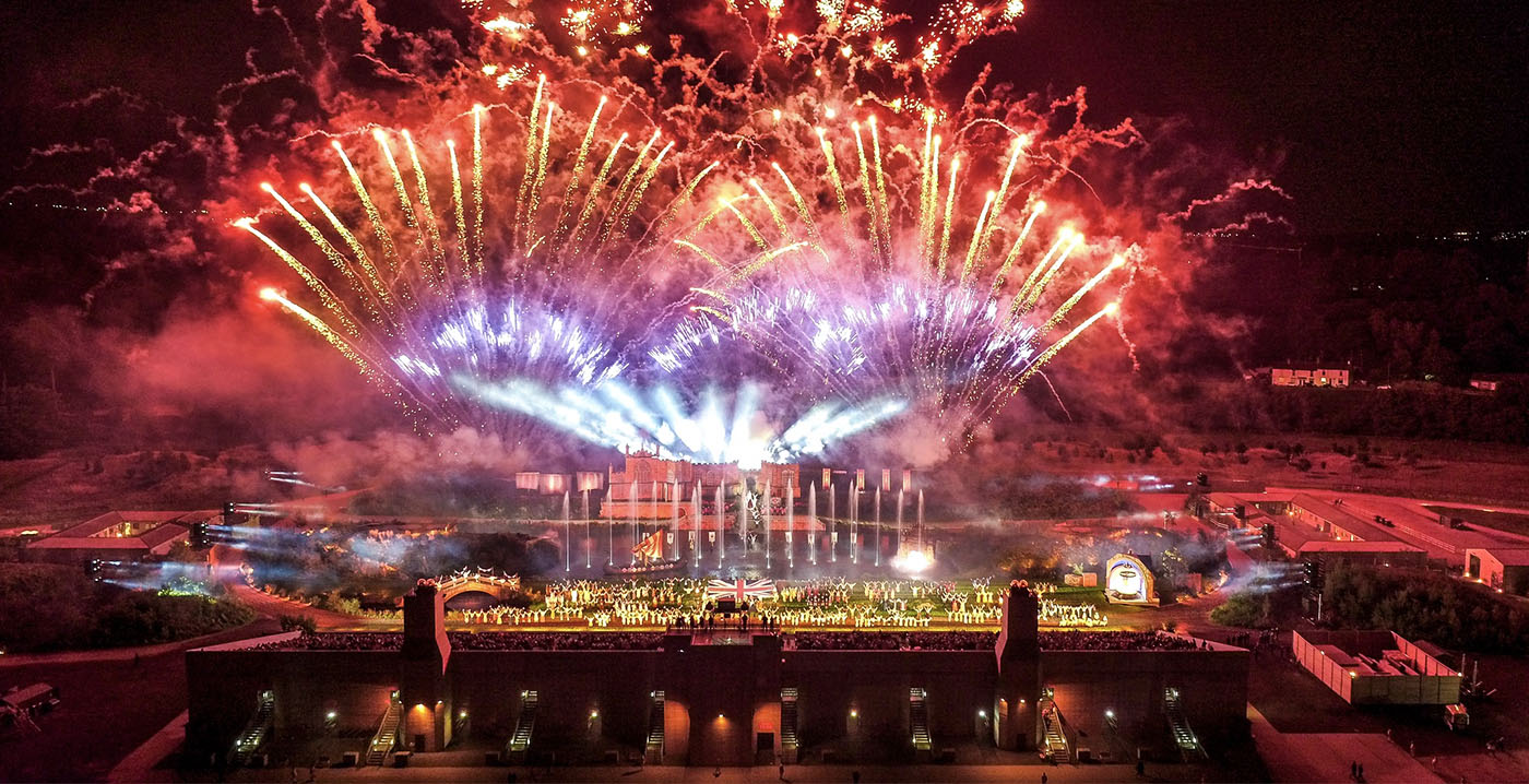 Puy du Fou kondigt plannen aan voor themapark in Engeland: investering van 355 miljoen euro