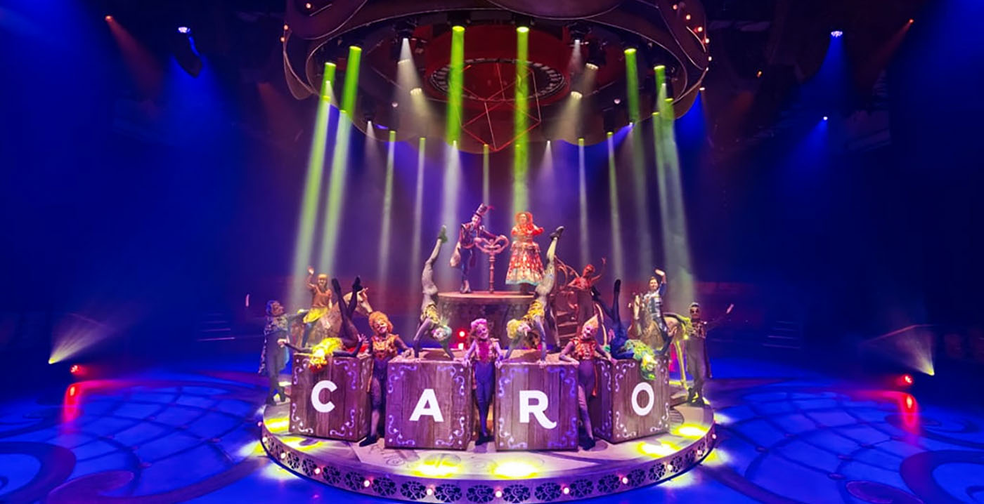 Efteling-theatershow Caro verlengd tot eind 2025