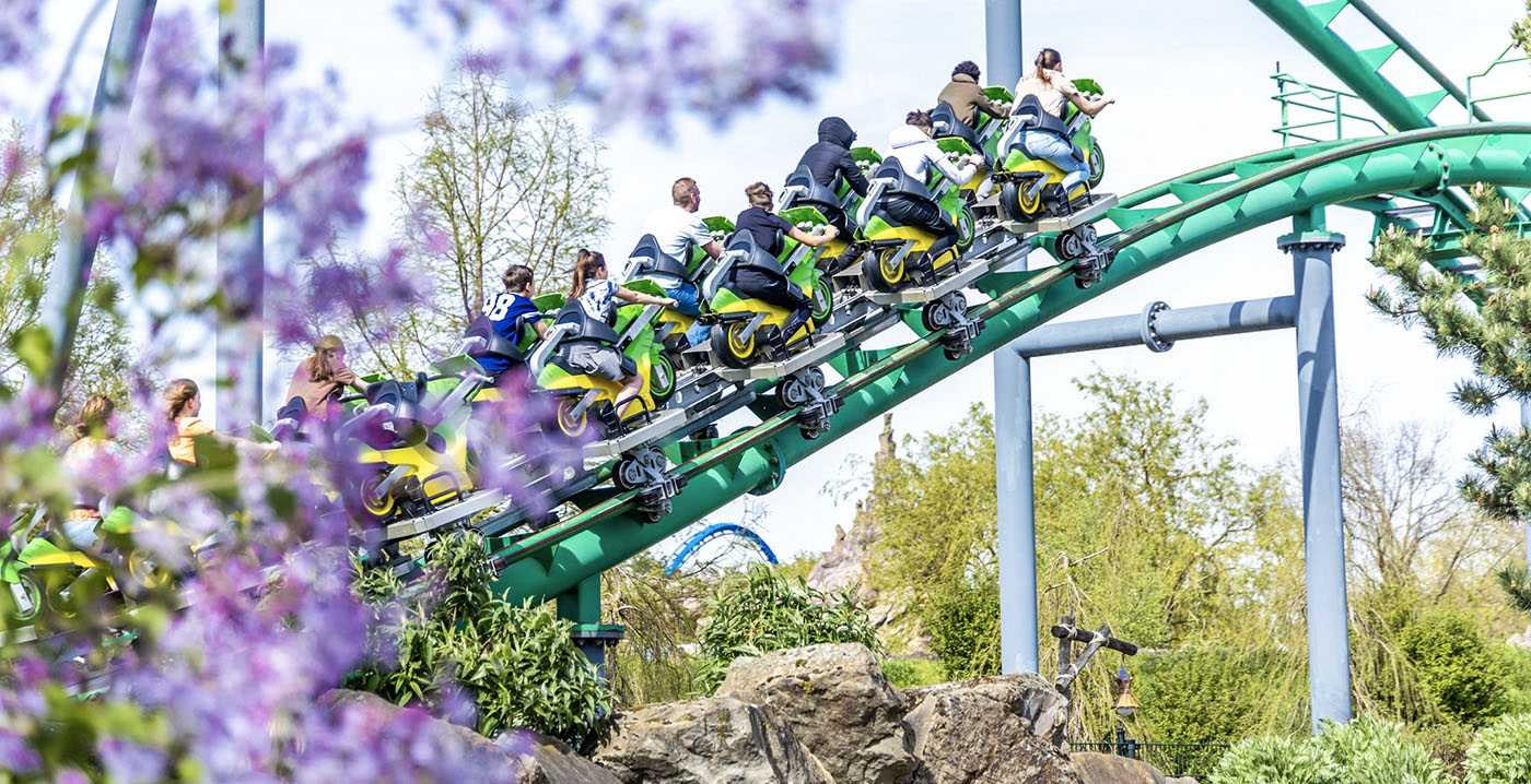 Achtbaanbouwer Vekoma geeft presentatie op Toverland-fandag in augustus