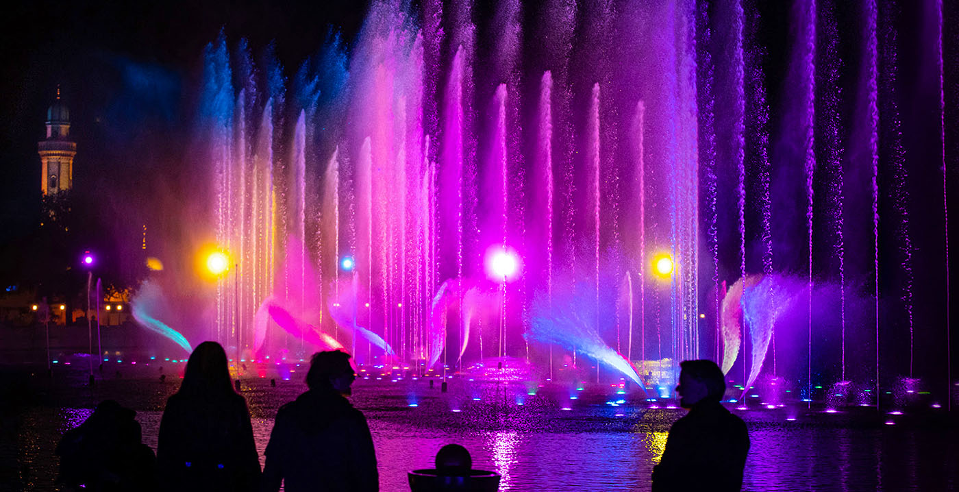 Efteling kondigt nieuwe versie van watershow Aquanura aan: nieuw muziekstuk en extra lichteffecten