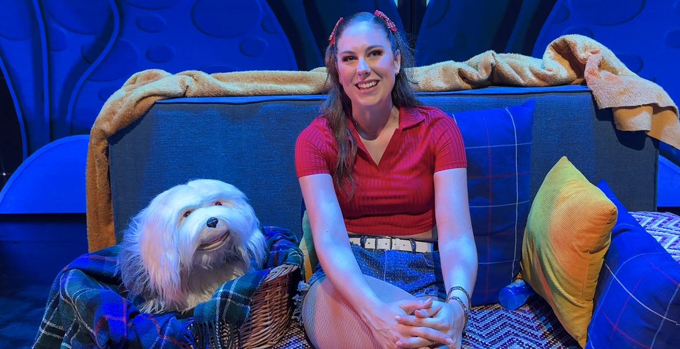 Video: Samson en Marie terug in Plopsaland voor Zomershow met nieuw decor