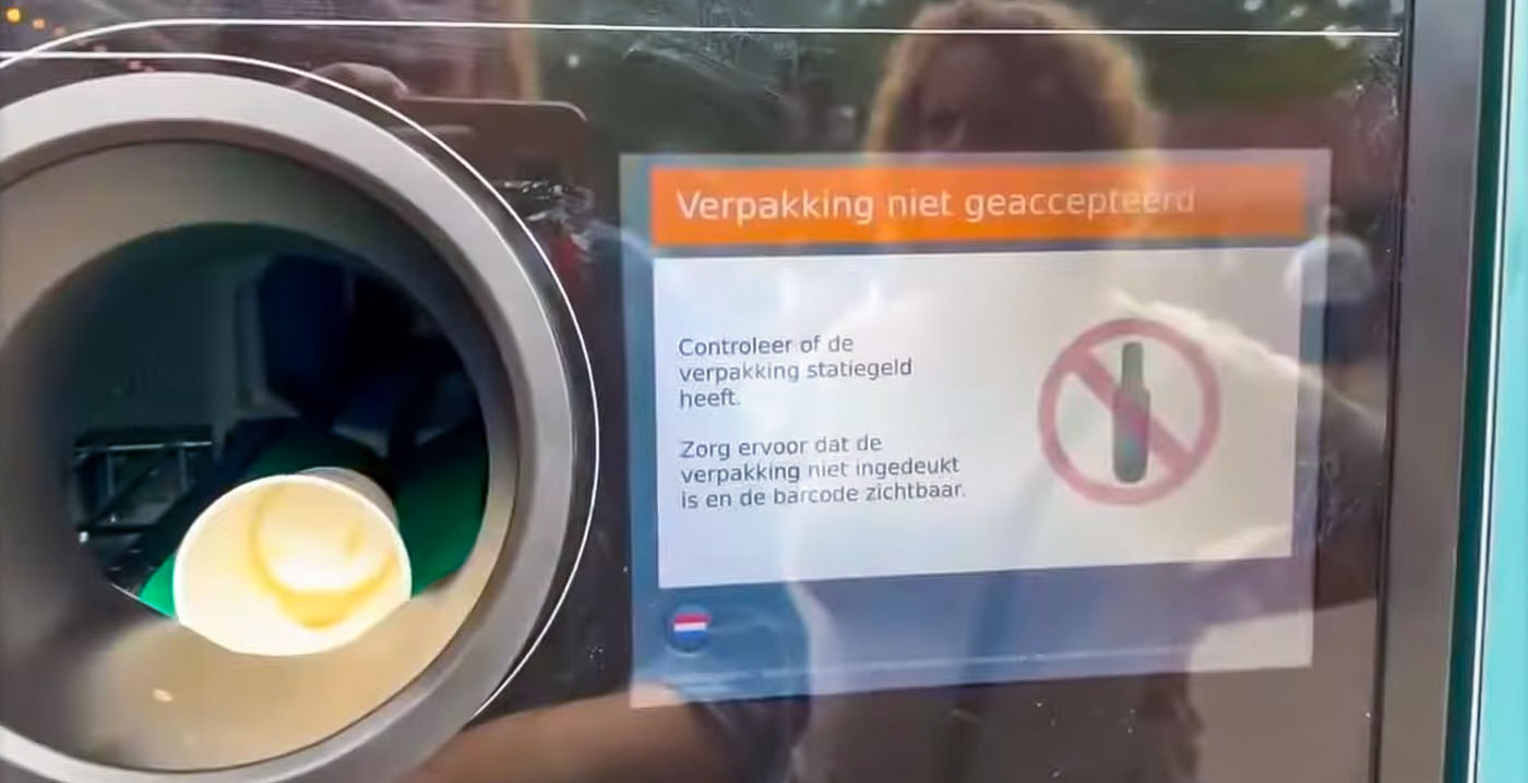 Nieuwe statiegeldbekers Efteling zorgen voor problemen: 'Dit is echt pure ellende'
