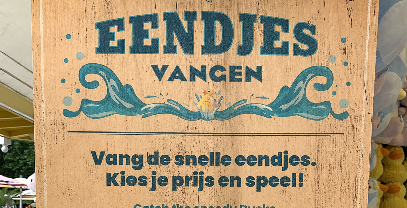 Efteling past betaalspellen aan: eendjes hengelen voortaan zonder gokelement