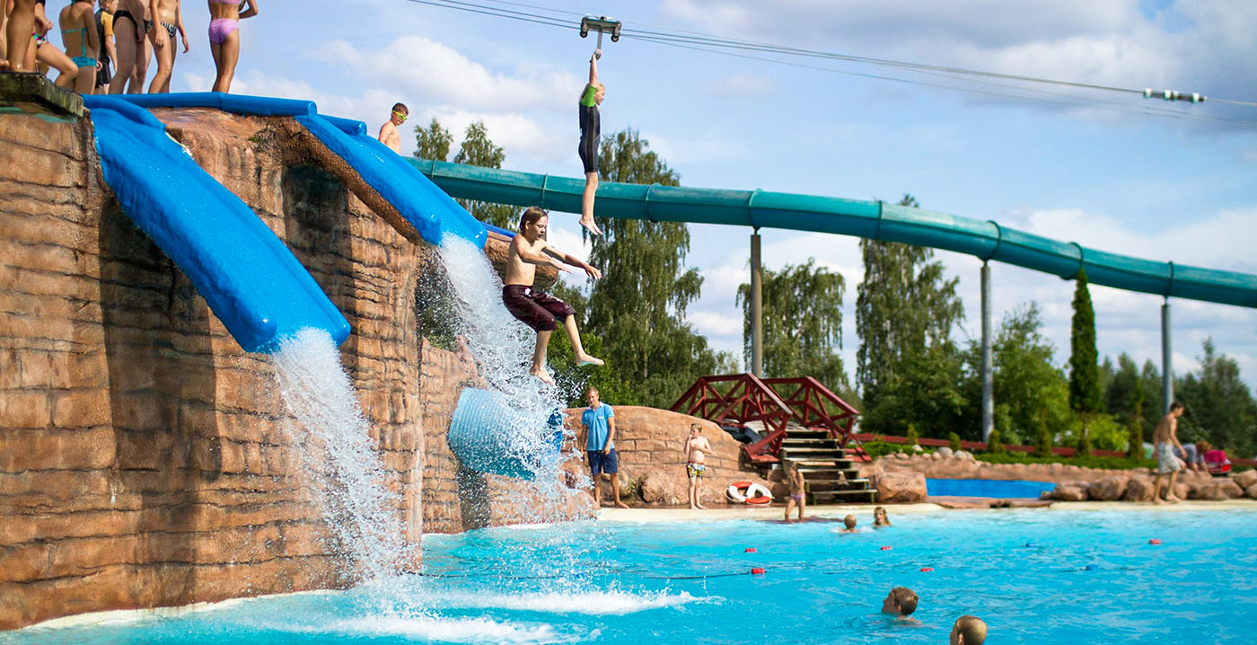 10-jarige jongen verdronken in Zweeds attractiepark